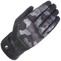 Oxford Byron Mixed Gloves - Grey Camo