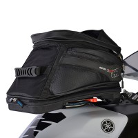 Oxford Lifetime Q20R Quick Release Adventure Tank Bag - Black