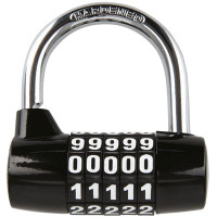 Oxford Combination Padlock