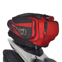 Oxford Lifetime T30R Tailpack - Red