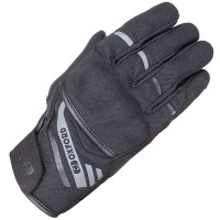 Oxford Dakar 1.0 Dry2Dry Gloves - Stealth Black