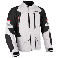 Oxford Calgary 2.0 Dry2Dry Jacket - Silver / Black