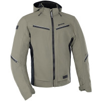 Oxford Mondial Street Dry2Dry Jacket - Khaki