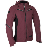 Oxford Ladies Mondial Street Dry2Dry Jacket - Plum