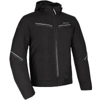 Oxford Mondial Street Dry2Dry Jacket - Black