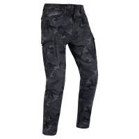 Oxford AA Cargo Textile Trousers - Camo