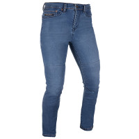 Oxford Ladies Original Approved Sofia Straight Fit Jeans - Mid Blue