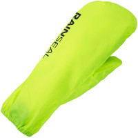 Oxford Rainseal Over Gloves - Black / Fluo