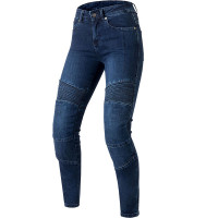 Ozone Agness II Ladies Aramid Denim Riding Jeans - Blue