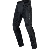 Ozone Street Dart Textile Pants - Black