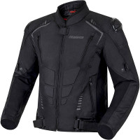 Ozone Street Pulse Textile Jacket - Black