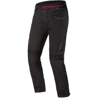 Ozone Vulcan Waterproof Textile Trousers - Black