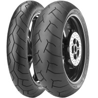 Pirelli Diablo Rosso Corsa - 190/55 17 (75W)