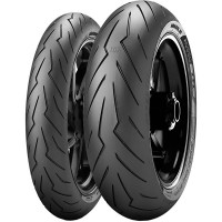 Pirelli Diablo Rosso 3 - 120/70 17 (58W)