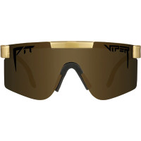 Pit Viper The Gold Standard Polarized Sunglasses