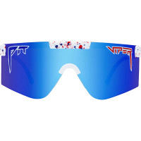 Pit Viper The Merika Polarized 2000s Sunglasses