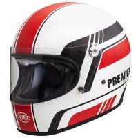 Premier Trophy - BL 8 BM White / Red