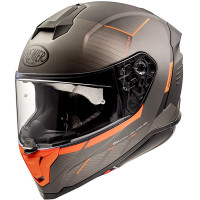 Premier Hyper - RS 93 Black / Orange