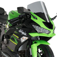 Puig Racing Windscreen - Kawasaki Ninja ZX-6R (17>23)