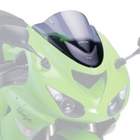 Puig Racing Windscreen - Kawasaki ZX-6R/10R Ninja