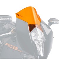 Puig Racing Windscreen - KTM 1190 RC8/R