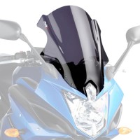 Puig Touring Windscreen - Yamaha XJ6 F Diversion