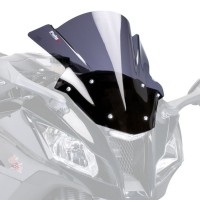 Puig Racing Windscreen - Kawasaki ZX-10R Ninja