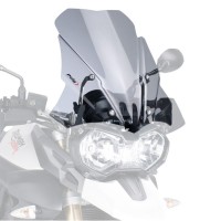 Puig Touring Windscreen - Triumph Tiger 800XC