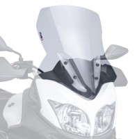 Puig Touring Windscreen - Suzuki DL650A/XT V-Strom