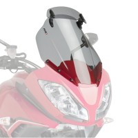 Puig Touring Windscreen With Screen Smoke - Triumph Tiger 1050/ABS