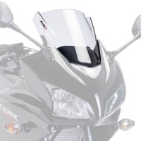 Puig Racing Windscreen - Honda CBR500 R