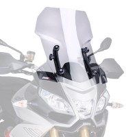 Puig Touring Windscreen - Aprilla Caponord 1200