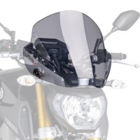 Puig Stream Windscreen - Yamaha MT-09