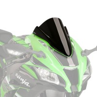 Puig Racing Windscreen - Kawasaki ZX-10R Ninja