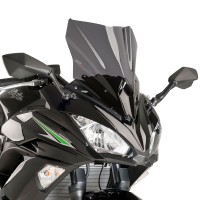 Puig Racing Windscreen - Kawasaki Ninja 650