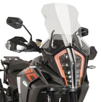 Puig Touring Windscreen - KTM 1290 Super Adventure R 17 - 20