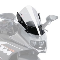 Puig Racing Windscreen - KTM RC125 / 390