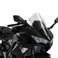 Puig Z-Racing Windscreen - Kawasaki Ninja 650