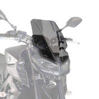 Puig Naked New Generation Touring Windscreen - Yamaha MT-09