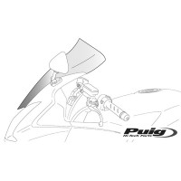 Puig Touring Windscreen - Yamaha YZF-R6