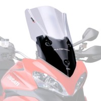 Puig Touring Windscreen - Ducati Multistrada 1200