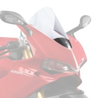 Puig Racing Windscreen - Ducati 1299 Panigale/S