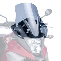 Puig Touring Windscreen - Honda VFR800 X Crossrunner