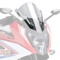 Puig Racing Windscreen - Honda CBR650 F