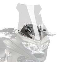 Puig Touring Windscreen - Honda VFR800 X Crossrunner