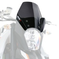 Puig Naked New Generation Windscreen - KTM 990 Supermoto