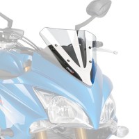 Puig Racing Windscreen - Suzuki GSX-S1000F ABS