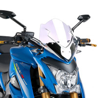 Puig Naked New Generation Windscreen - Suzuki GSX-S1000