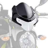 Puig Naked New Generation Windscreen - Suzuki SFV650 Gladius