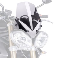 Puig Naked New Generation Windscreen - Triumph Speed Triple